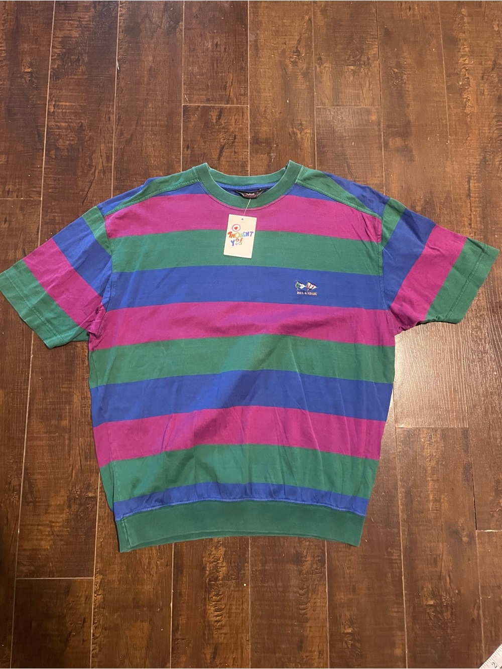 Paul & Shark striped tee
